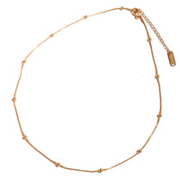 Connect The Dots Necklace