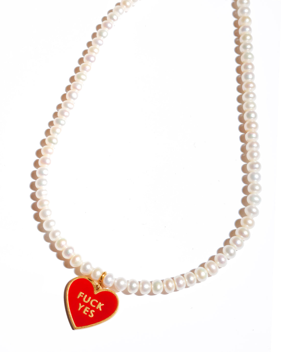 Freshwater Pearl Necklace