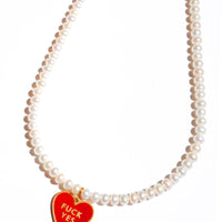 Freshwater Pearl Necklace
