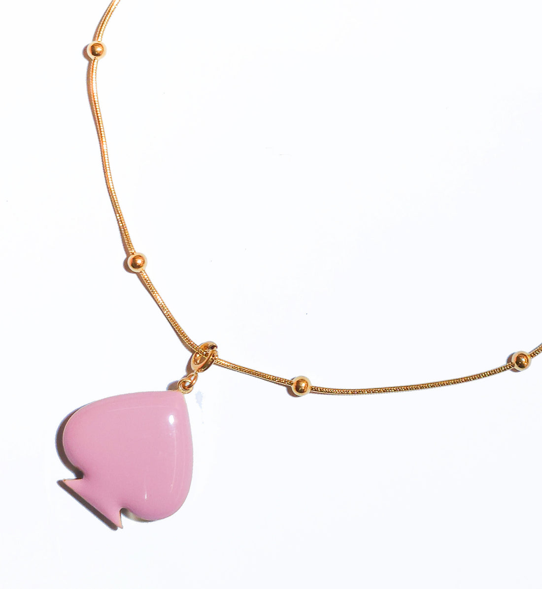 Connect The Dots Necklace