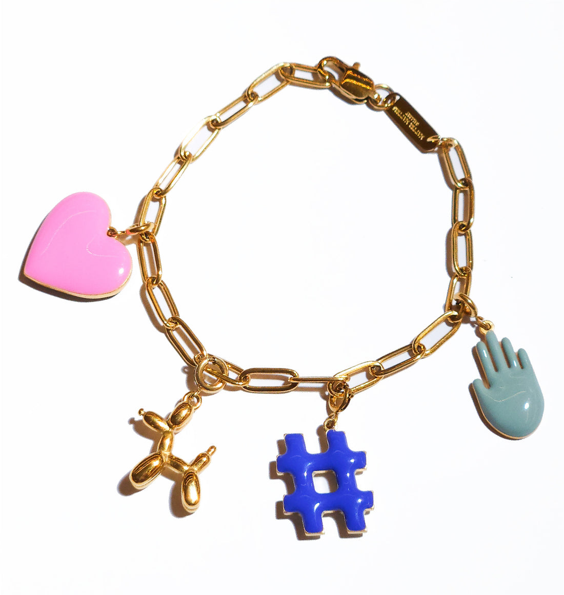 Five Pendant • Pea Green