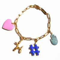 Five Pendant • Pea Green