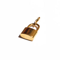 Secret Lock Pendant