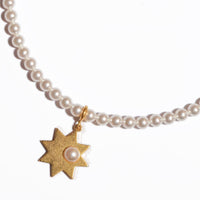 Flash Pendant • Pearl