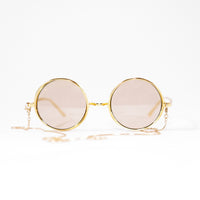 Percy Lau / Deepmoss - Star Ring Chrome • Gold / Brown