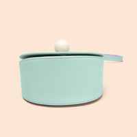 Mini Deco Saddle Bag • Mint