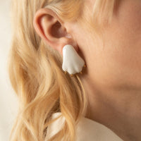 Andres Gallardo / Paw Earrings
