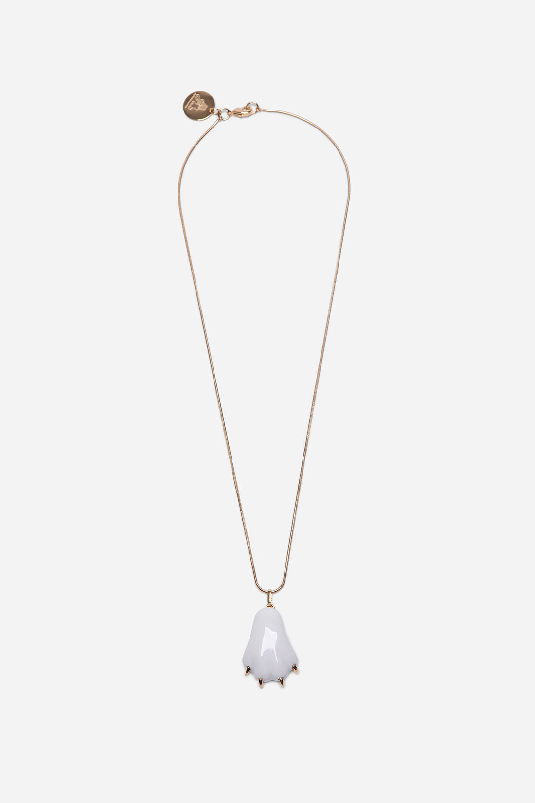 Andres Gallardo / Paw Pendant