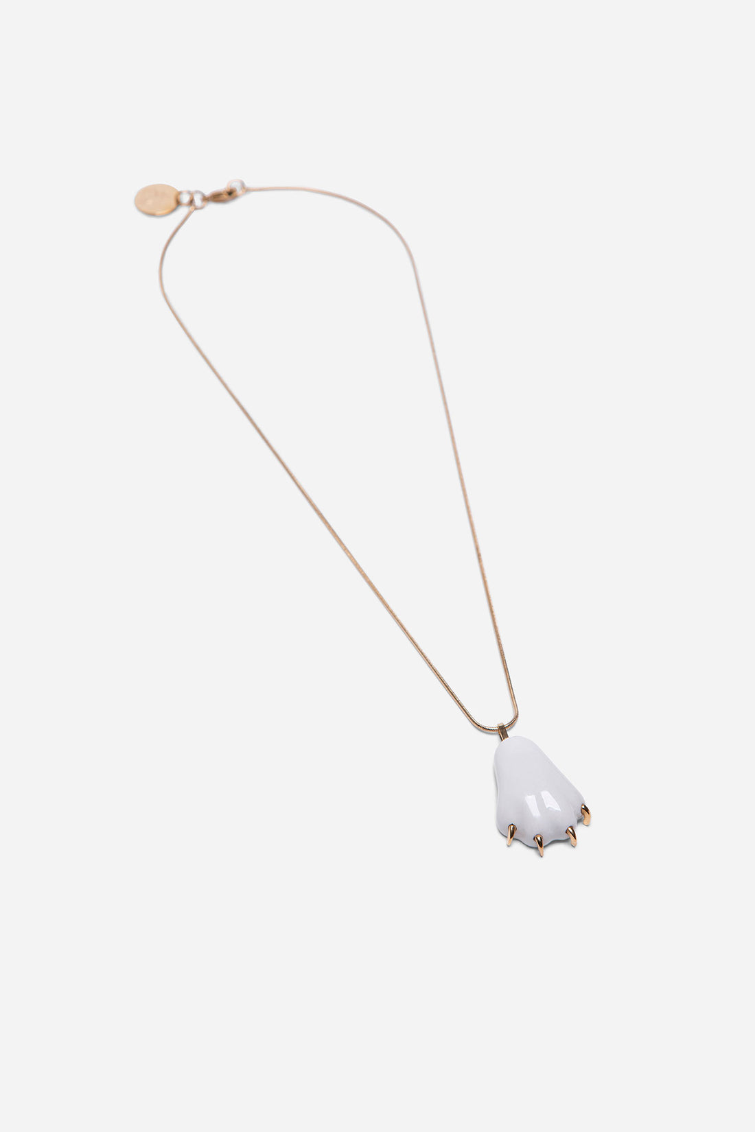 Andres Gallardo / Paw Pendant