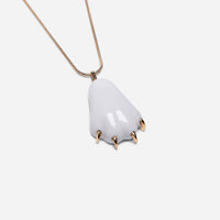 Andres Gallardo / Paw Pendant