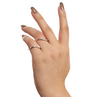 Percy Lau / Infinity Multi-Finger Ring