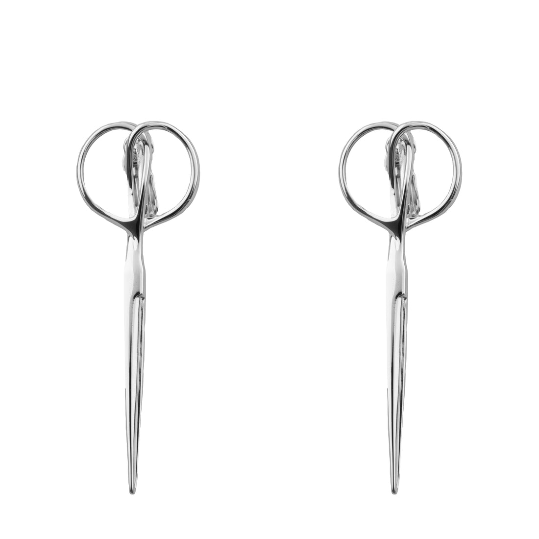 Percy Lau / Sciszors Earclip