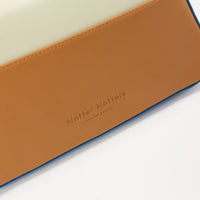 Alice Flap Bag with Strap • Ultramarine