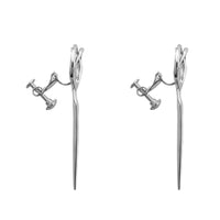 Percy Lau / Sciszors Earclip