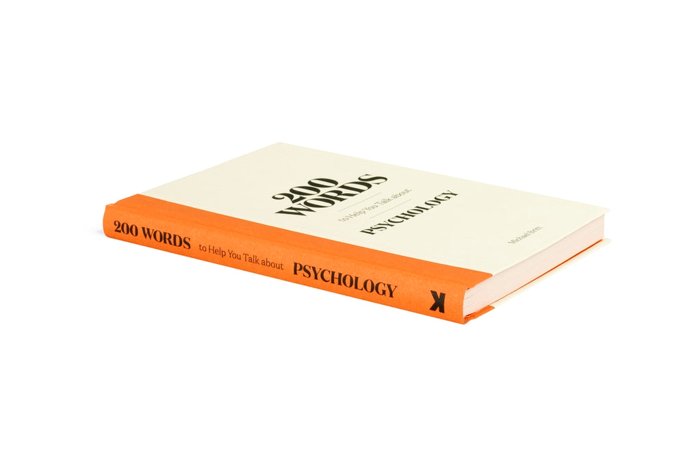 200 Words to Help You Talk About Psychology