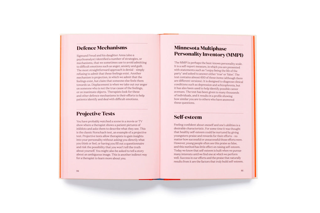 200 Words to Help You Talk About Psychology