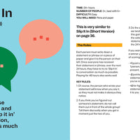 Game On • Ice Breakers, Memory Games, Wordplay and Everything in Between