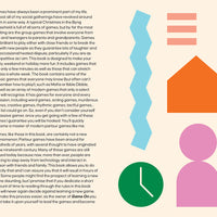 Game On • Ice Breakers, Memory Games, Wordplay and Everything in Between