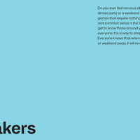 Game On • Ice Breakers, Memory Games, Wordplay and Everything in Between