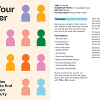 Game On • Ice Breakers, Memory Games, Wordplay and Everything in Between