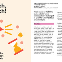 Game On • Ice Breakers, Memory Games, Wordplay and Everything in Between