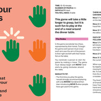 Game On • Ice Breakers, Memory Games, Wordplay and Everything in Between