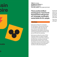 Game On • Ice Breakers, Memory Games, Wordplay and Everything in Between