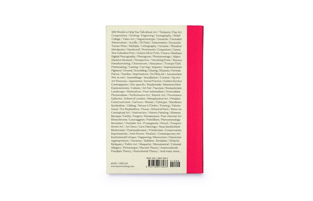 200 Words to Help You Talk About Art