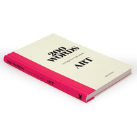 200 Words to Help You Talk About Art