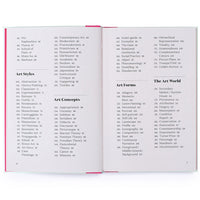 200 Words to Help You Talk About Art