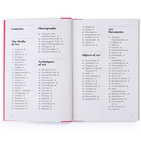 200 Words to Help You Talk About Art
