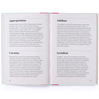 200 Words to Help You Talk About Art