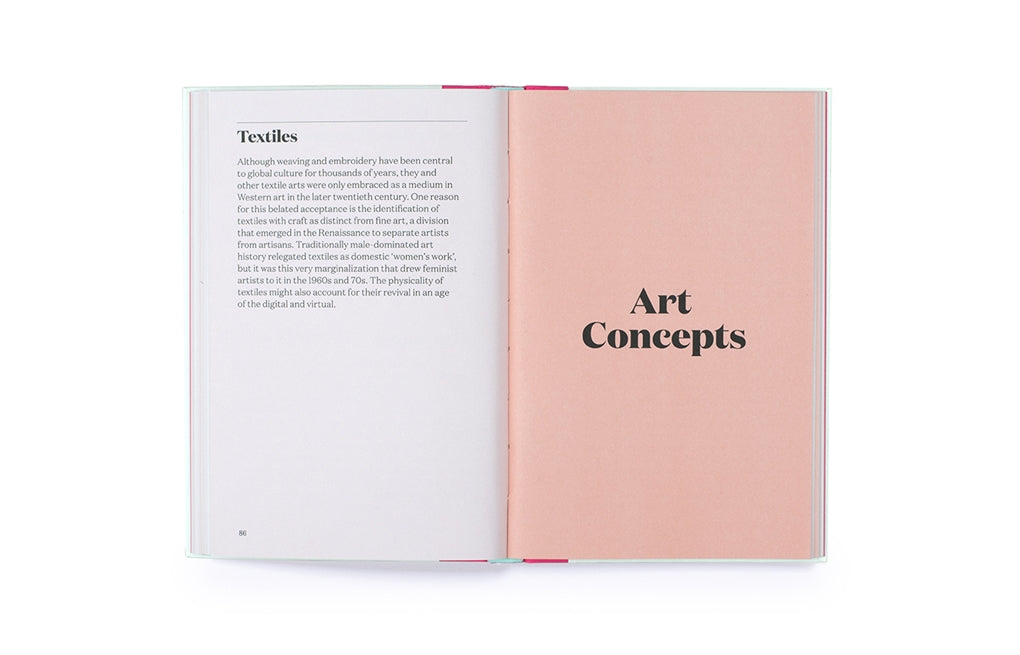 200 Words to Help You Talk About Art