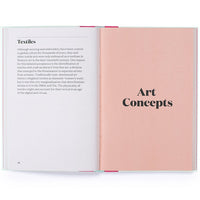 200 Words to Help You Talk About Art