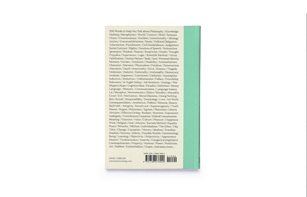 200 Words to Help You Talk About Philosophy