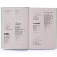 200 Words to Help You Talk About Philosophy