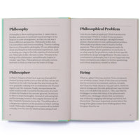 200 Words to Help You Talk About Philosophy