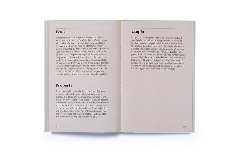 200 Words to Help You Talk About Philosophy