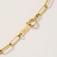 Follow Your Heart / Pearl Bracelet • Tan & Sky Blue