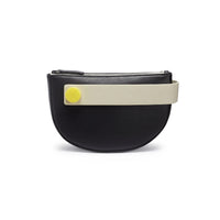 Half Moon Clutch • Black