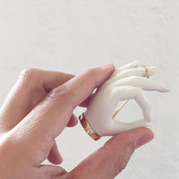 Andres Gallardo / Hand Pin