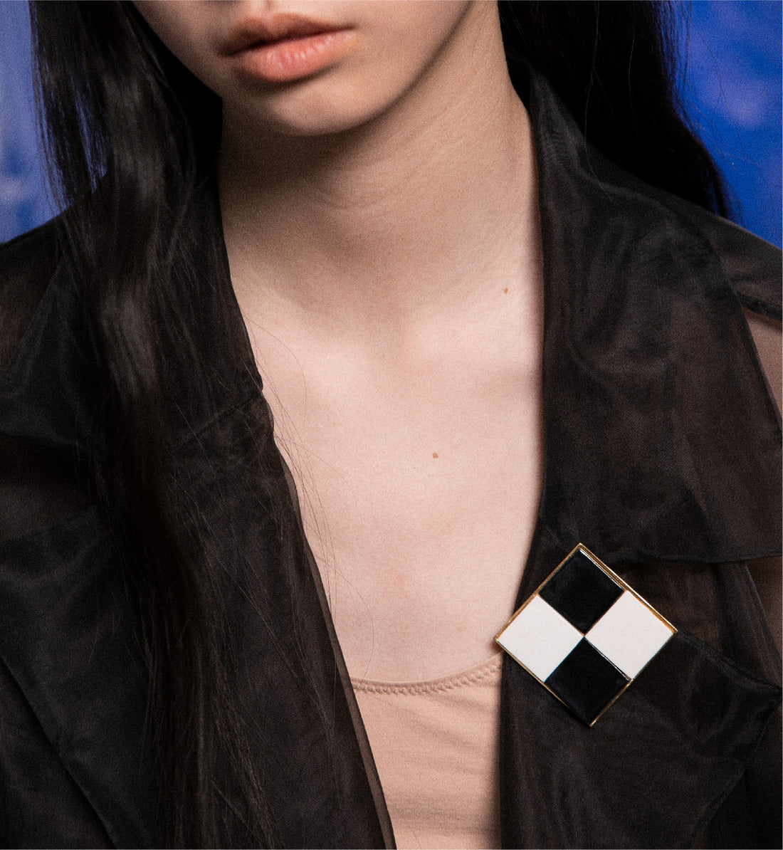 Andres Gallardo / Chessboard Pin