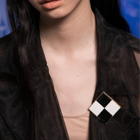 Andres Gallardo / Chessboard Pin