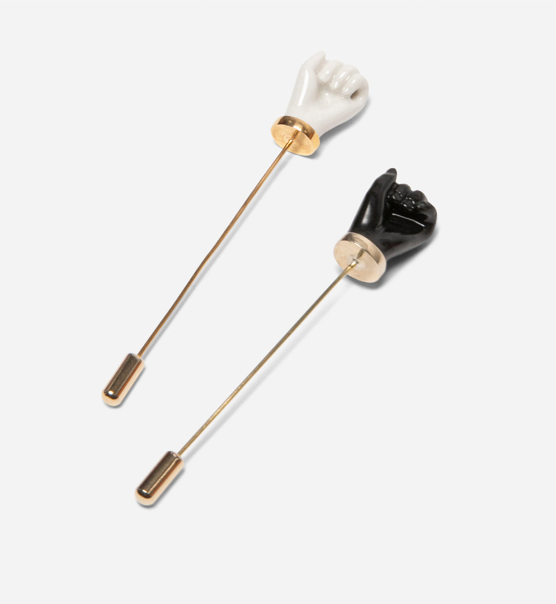Andres Gallardo / Little Fist Pin