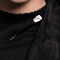 Andres Gallardo / Little Fist Pin