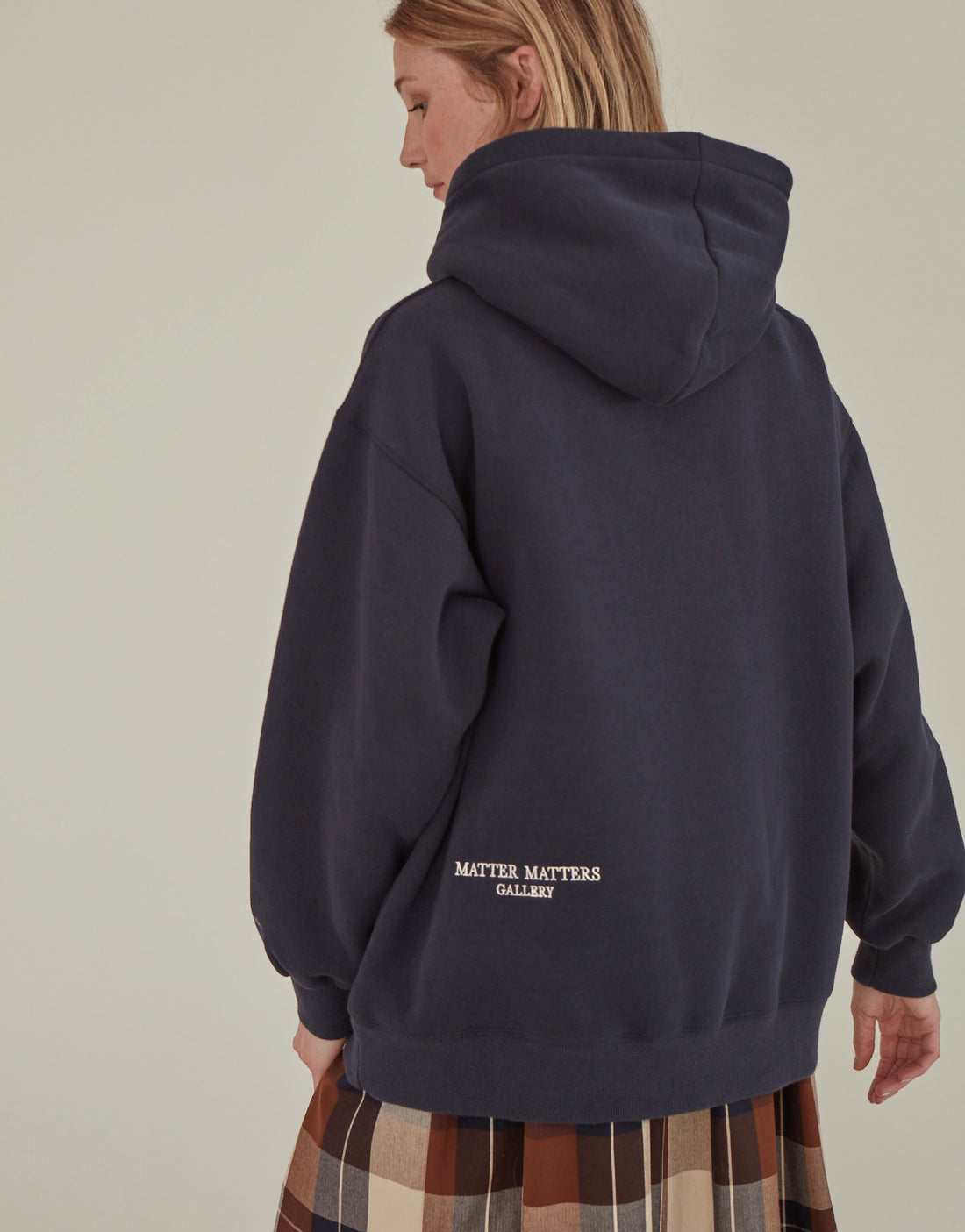 See Things / Oversized Hoodies • Navy