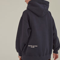 See Things / Oversized Hoodies • Navy