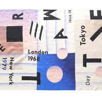 Matter Matters Mokita Long Scarf • Day