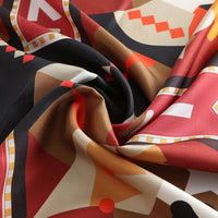 Matter Matters The Kingdom of Sun Square Scarf