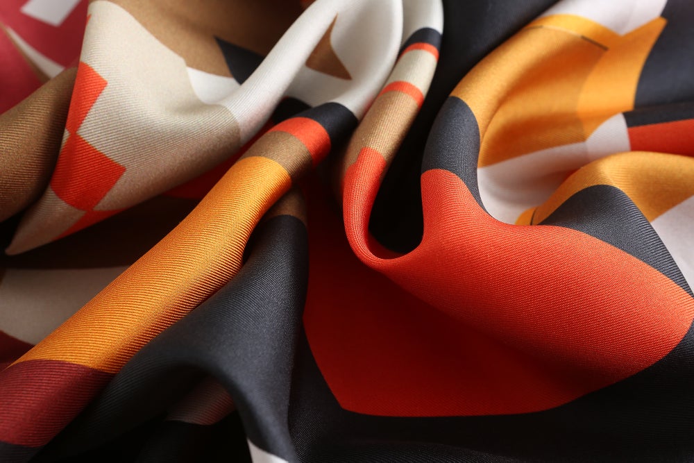 Matter Matters The Kingdom of Sun Square Scarf